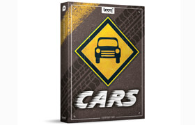 BOOM Library - Everyday Cars (WAV)