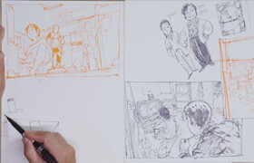 Coloso - How Kim Jung Gi draws in a fun way