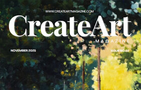 Create Art Magazine - Issue 02, November 2025 - book