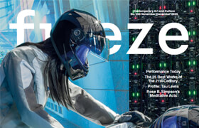 Frieze - Issue 255, November-December 2025 (True PDF) - book