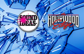 Hollywood Edge Sound Designers Tool Kit - 声音素材