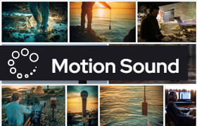 Motion Sound Volume 1 - 声音素材