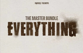 One Click Boutique - The Everything Bundle [PSD, PAT, ATN, JPG]