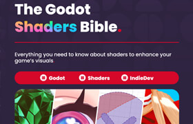The Godot Shaders Bible (First Edition) - 2025 (PDF) - book