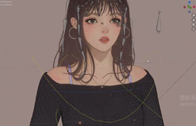 Ukiyo - Inspired Models & Animation Masterclass