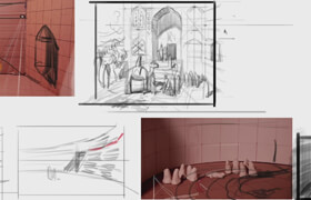 Underpaint Academy - Perspective But Make It Fun!