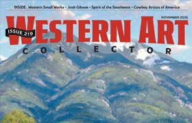 Western Art Collector - November 2025 (True PDF) - book