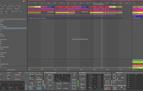 Udemy - Ableton Live 12 EDM Music Production – Ultimate Course