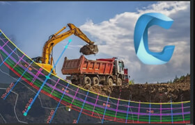 Udemy - AutoCad Civil 3D-Step by Step Training
