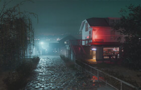 Udemy - Complete Blender beginner workflow for Cinematic Art 2025