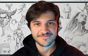 Art School - Character Drawing Masterclass Character Drawing