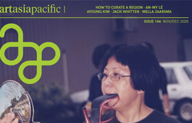 ArtAsiaPacific - Issue 146, November-December 2025 (True PDF) - book