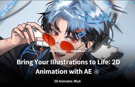 Coloso - Bring Your Illustrations to Life 2D Animation with AE