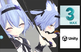 Coloso - Introductory Game Animation Pipelines for Anime Characters