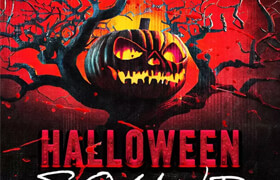 Respite Records Halloween Sound Effects - 声音素材