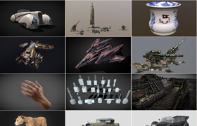 Sketchfab Requests 05-Nov-25