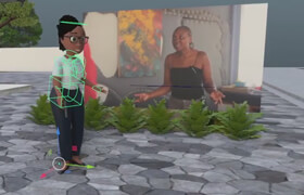 Skillshare - Principles of Animation Mastering Character Animation in Blender