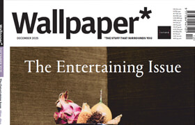Wallpaper - December 2025 - book