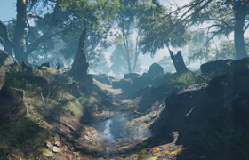 Udemy - Ultimate Vertex Painting Masterclass in Unreal Engine 5