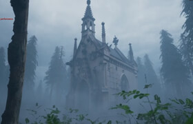 Udemy - Unreal Engine 5 Environment Art Masterclass Landscape PCG