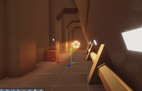 Udemy - Create a Low Poly Scene in Blender and Unity