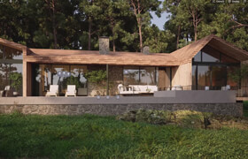 Udemy - D5 Render Pro 2026 Architectural Photorealistic Rendering