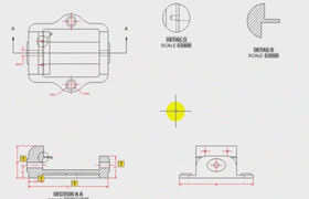 Udemy - Learn AutoCAD Civil 2023- From Zero to Hero 2D & 3D