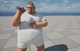 Udemy - Mastering Custom Metahuman Creation Easy Facial Body Mesh