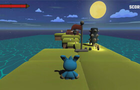 Udemy - Unity 3D Platformer for Beginners Create Your First Game