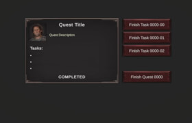 Udemy - Unity Essentials RPG Mechanics for Indie Games