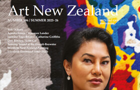Art New Zealand - Summer 2025-2026 (True PDF) - book
