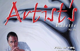 Artist Palette - Issue 204, 2025 (PDF) - book