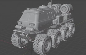 Blenderbros - The Ultimate Guide to Hard Ops & Boxcutter 2.0