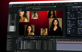 Camera3D Toolkit Pro for After Effects