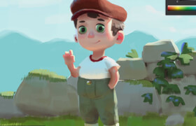 Domestika - Lighting Principles for Digital Painting