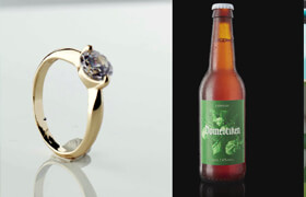 Domestika - Photography of Shiny Objects and Lighting Tips