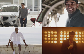 Envato Elements - Model Stock Video Pack - 视频素材