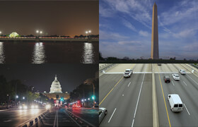 Envato Elements - Stock Video Collection - Washington DC - 视频素材