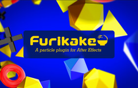 Furikake - After Effects 粒子生成插件