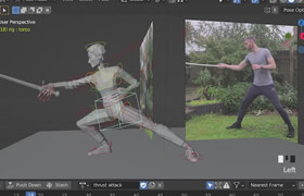 GameDev.tv - Blender Animation & Rigging - Bring Your Creations To Life by Grant Abbitt