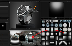 Lightmap - Professional Studio HDRI Complete Bundle - hdri