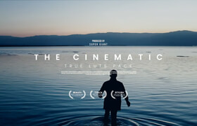 Motion Array - Cinematic LUTs by Supergiant