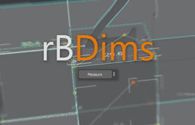 rBDims for 3dsMax