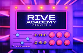 School of Motion - Rive Academy-Volume 1