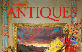 The Magazine Antiques - November-December 2025 (True PDF) - book