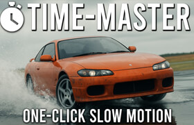 TimeMaster - One-Click Slow Motion
