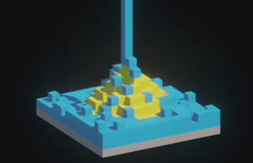 Udemy - 3D Voxel Automata With Unity And C#