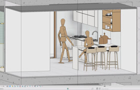 Udemy - BIM- Revit Masterclass Complete Project Modeling+ Rendering