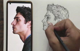 Udemy - Loomis Method Complete Face Drawing Course- Step by Step