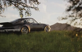 Udemy - Unreal Engine 5 Easy Cinematic Natural Environments